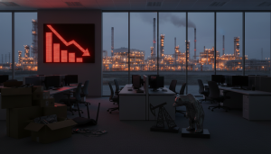 KPMG Cuts 400 US Staff: Slowdown Signal for Markets