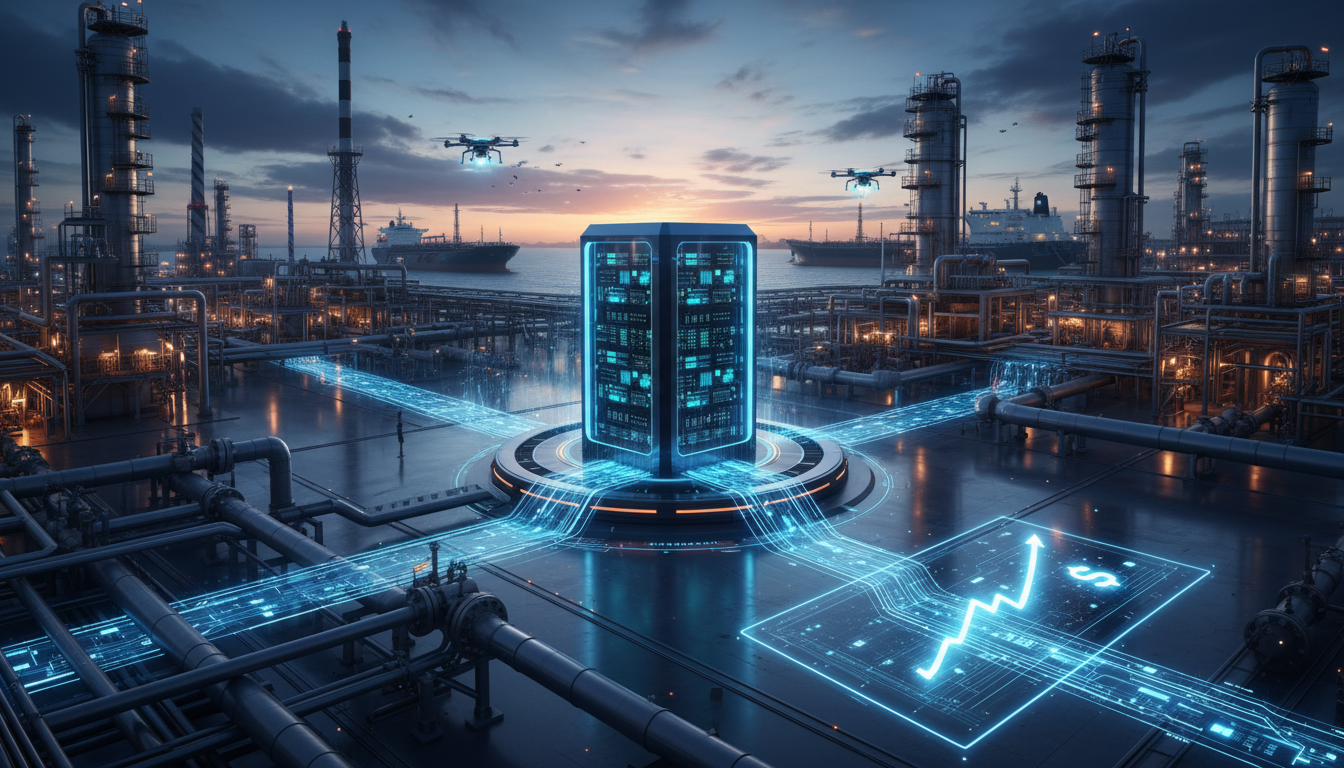 Amazon's AI Chip Sales Plan: A New Growth Driver