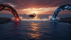 Hormuz crisis fuels Brent, WTI breakout