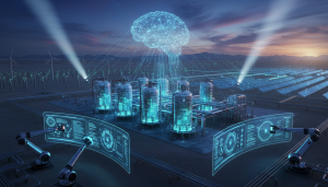 Meta Efficiency, AI Drive New Energy Demands