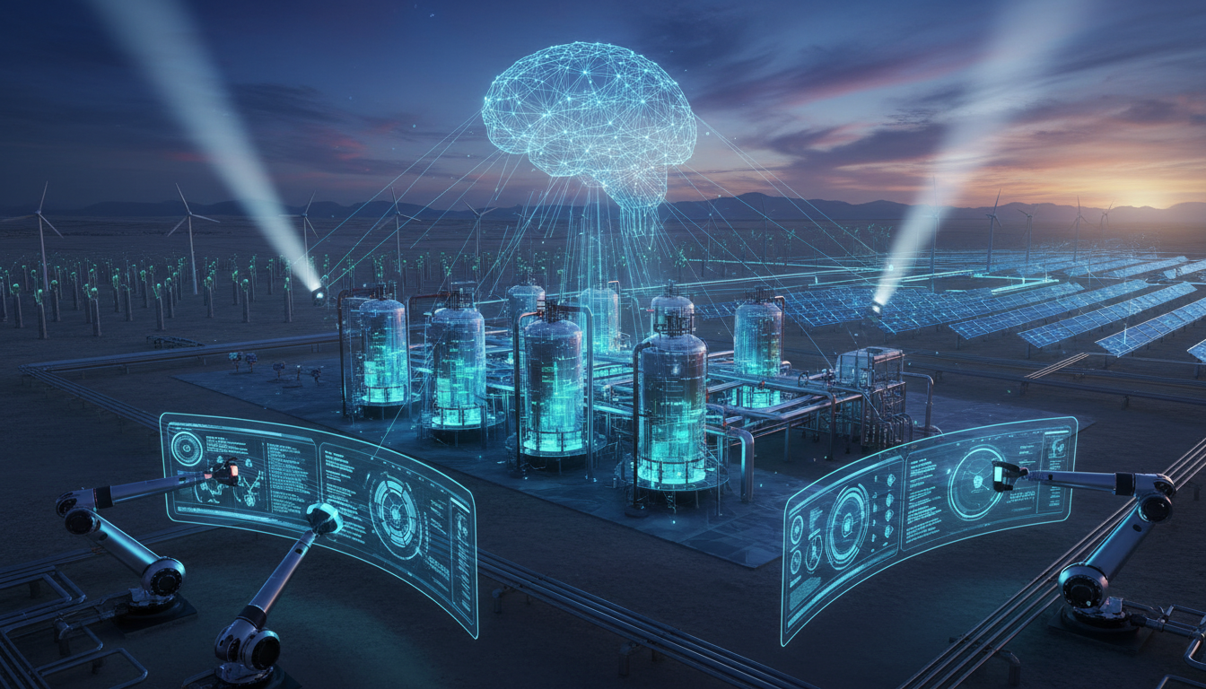 Meta Efficiency, AI Drive New Energy Demands