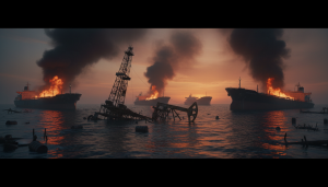 Iran War Sinks 1.6M Bpd Oil Demand