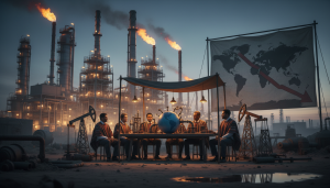 Colombia talks signal future fossil fuel demand risk