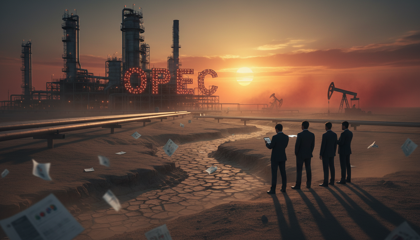 OPEC's Future Questioned: Investor Impact