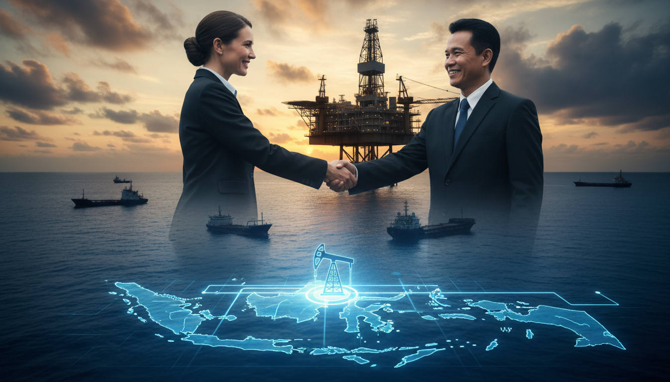 SE Asia eyes petroleum pact for supply stability.