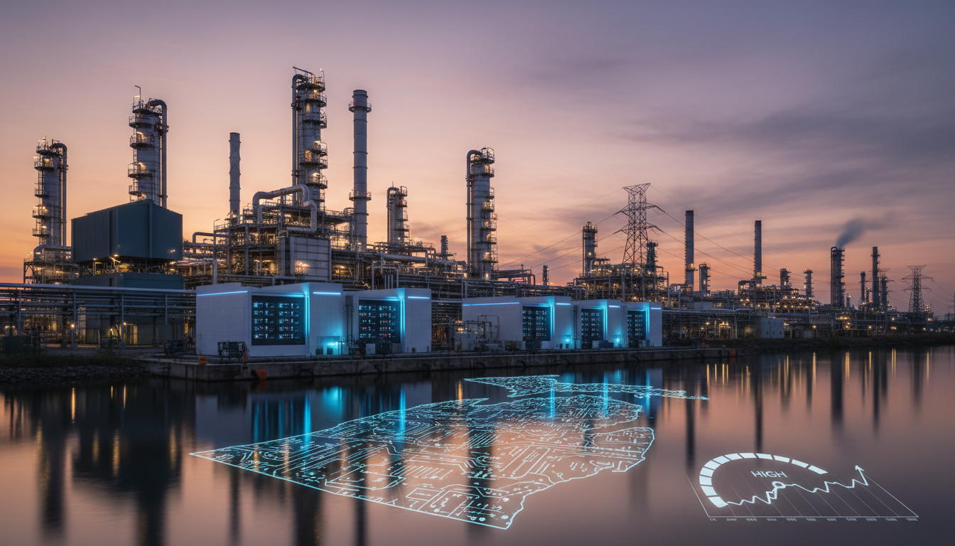 AI Data Centers May Hike Michigan Power Rates