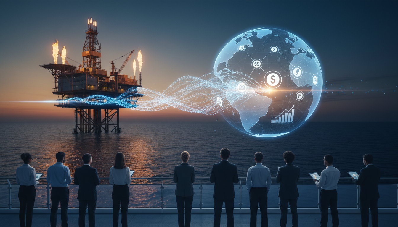 Altman's UBI pivot: Market implications for oil.