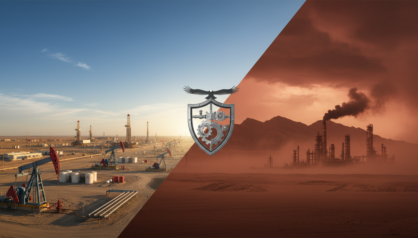 ConocoPhillips: US Shale Growth Offsets ME Risk