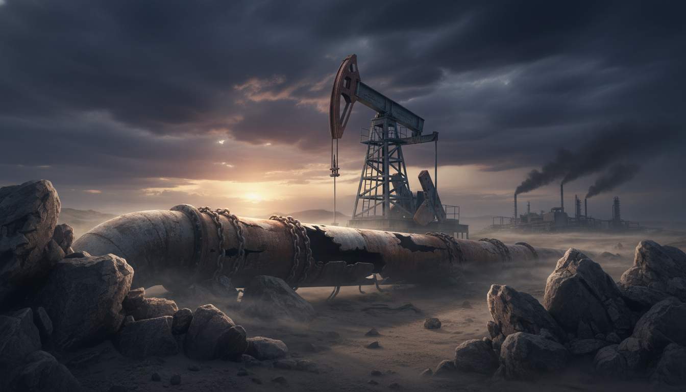 Crude Momentum Wanes; Resistance Builds