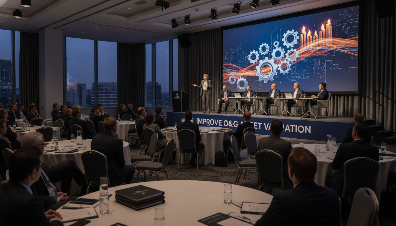 NSAI Seminar: Improve O&G Asset Valuation