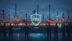 Energy Cyber Risks: 2026 VPN Solutions for Investors
