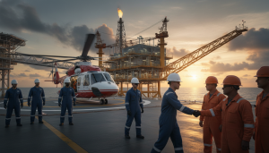 FEMA Staff Return: Bolstering Energy Sector Readiness