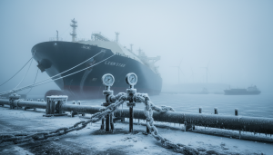 LNG Pressures Delay Shipping Decarb Policy