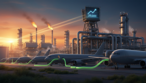 Boeing's 20k-Ton Carbon Buy Signals Market Growth