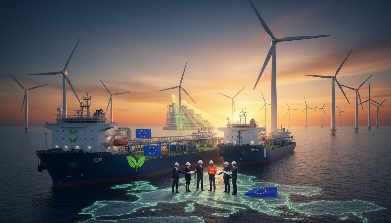CIP Launches EU Renewables Platform Via Ørsted Buy