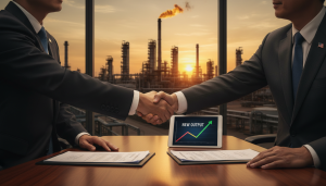 US Firms Sign Venezuela Oil Deals: New Output Eyed