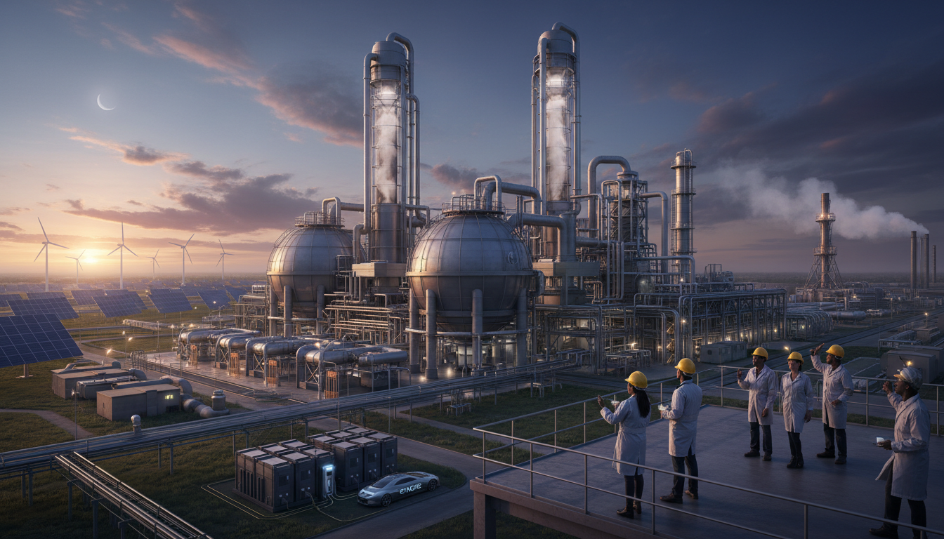 Engie Invests in Carbon Removal Future