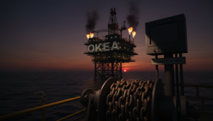OKEA Back In Black; Dividends Still On Hold