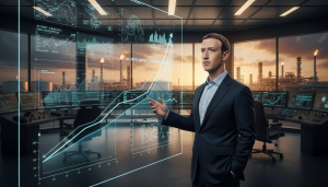 Zuckerberg: AI Limits Impact O&G Investment