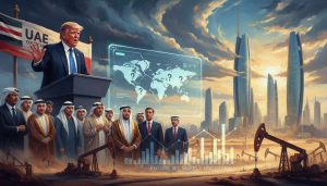 Trump on UAE OPEC: Future oil supply unclear