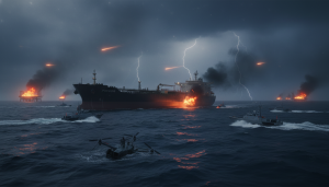 Black Sea Attacks Deepen Russian Oil Supply Risk