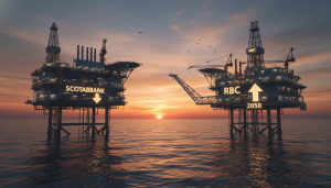 Scotiabank Drops Net Zero; RBC Holds 2050 Target