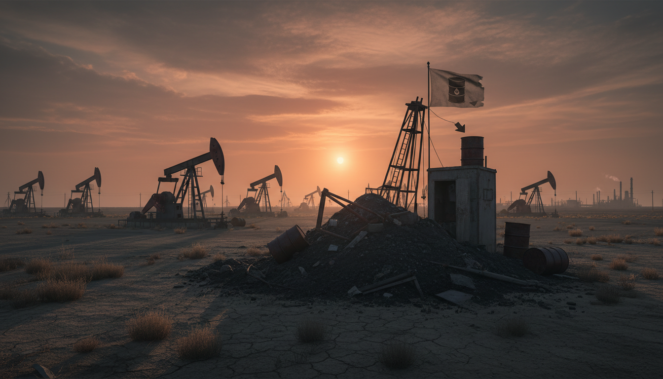 Oil Rally Stalls on Iran Proposal, Profit-Taking