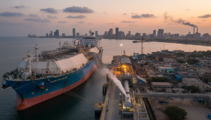 Pakistan Ends LNG Import Drought, Eases Crisis