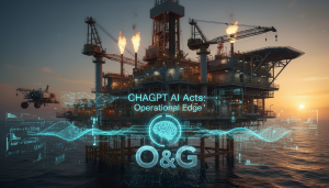 ChatGPT AI Acts: O&G Operational Edge