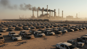 EV Model Culls Underpin Fossil Fuel Demand