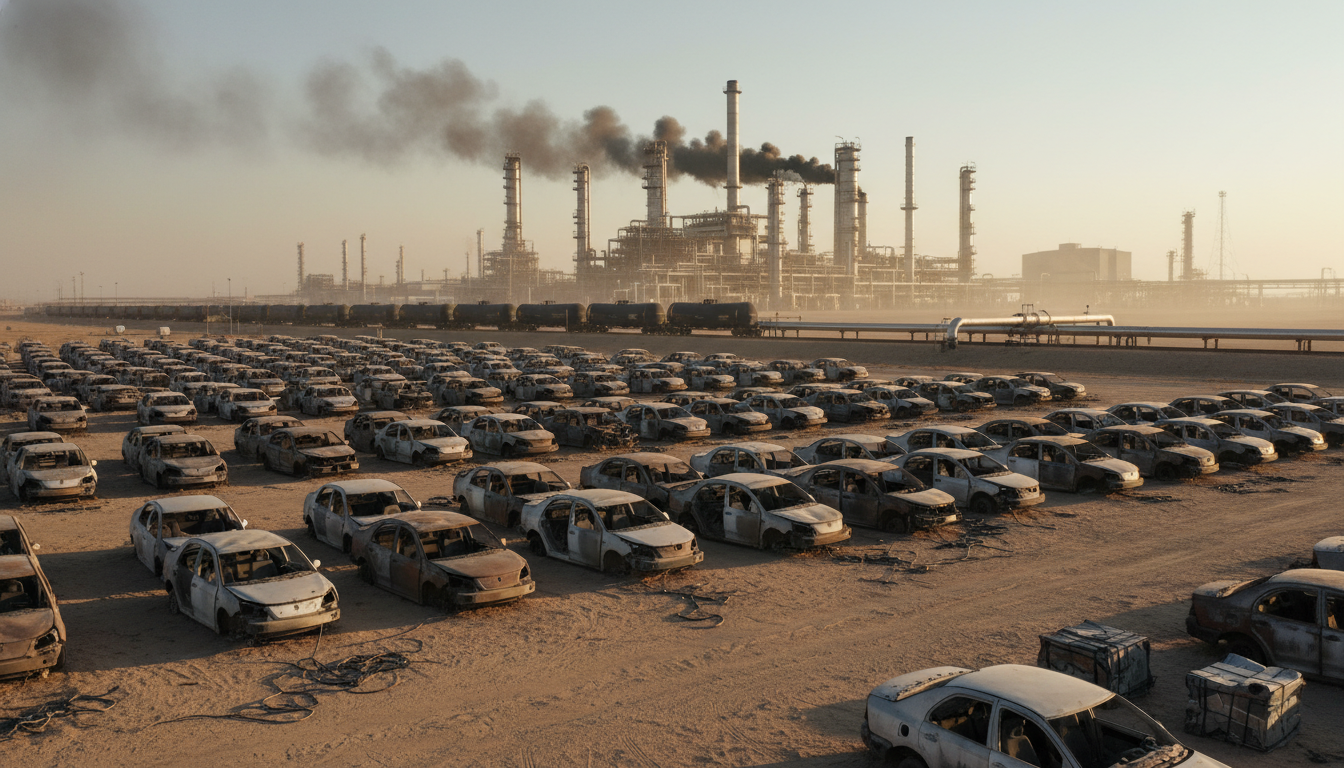 EV Model Culls Underpin Fossil Fuel Demand