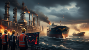 Trump Tariffs & Iran Shock Heighten Market Risk