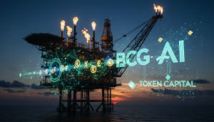 BCG: O&G Must Pump AI Token Capital