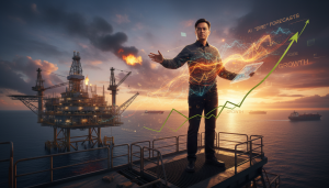 Huang Defies AI 'Dire' Forecasts, Sees Growth