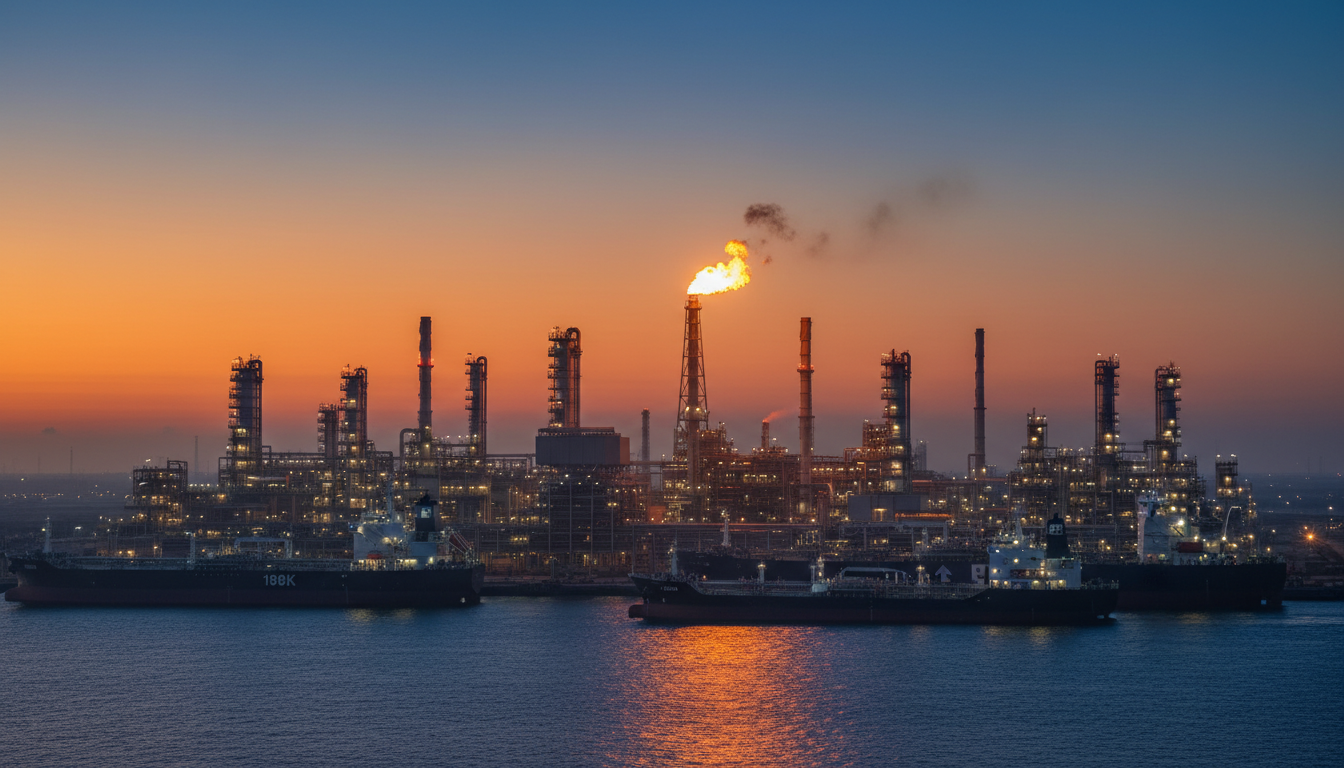 OPEC+ Boosts Supply by 188K BPD
