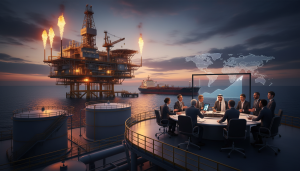 OPEC+ OKs Modest Output Hike Post-UAE Departure