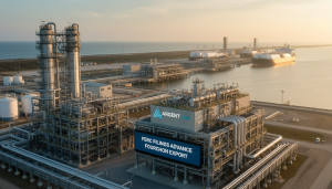 Argent LNG FERC Filings Advance Fourchon Export