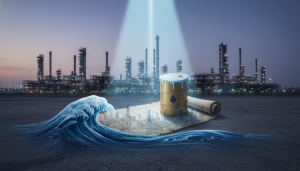 Trump's Mideast plan cools oil prices