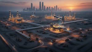 ADNOC's $55B Project Awards Fuel UAE Oil Growth