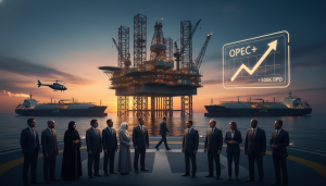 OPEC+ OKs Limited Output Hike Post-UAE Exit