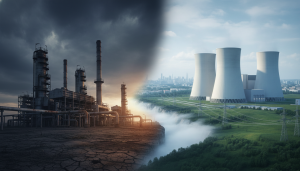 Europe Nuclear Energy: No Easy Crisis Fix