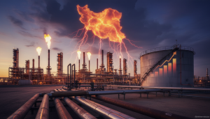 Iran Threats Spur Oil Price Rally