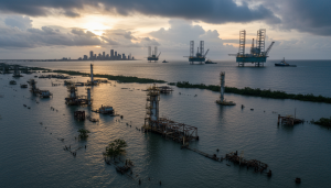 NOLA Sea Level Study Signals O&G Relocation Costs