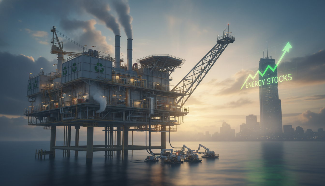 Methane fixes seen boosting energy stocks in crisis