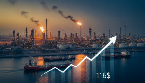 UAE Exit Fuels Crude Volatility; $116 Target