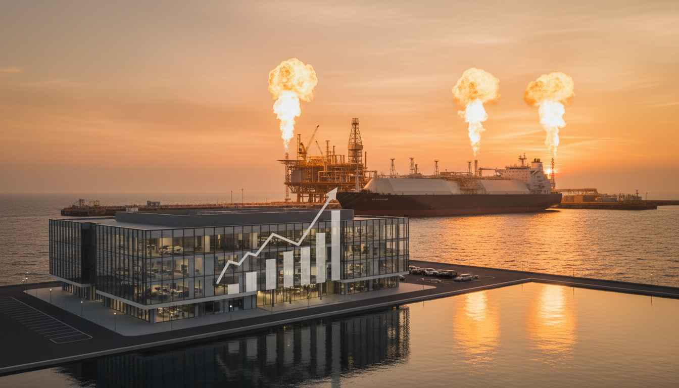 JERA Reports Higher Annual Profit