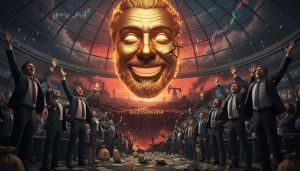 Market Euphoria Masks Iran War Recession Risk
