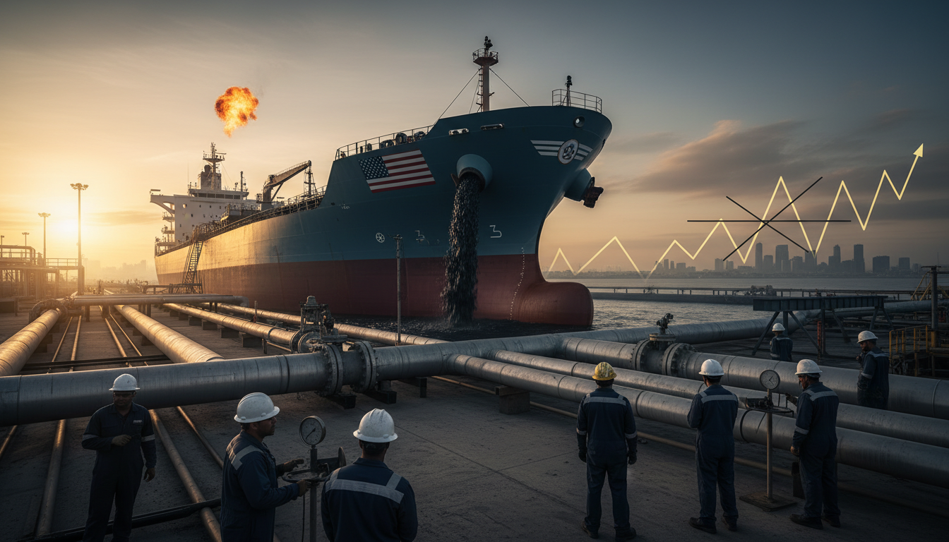 US Export Curbs Eyed Amid Price Surge