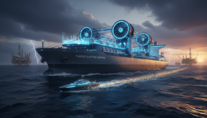 Tharsis Electric Shipping Secures €21M Funding