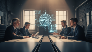 Oil & Gas Leadership Divided on AI Pace
